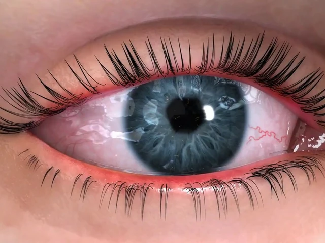 The Impact of Bacterial Eye Infections on Vision and Eye Health