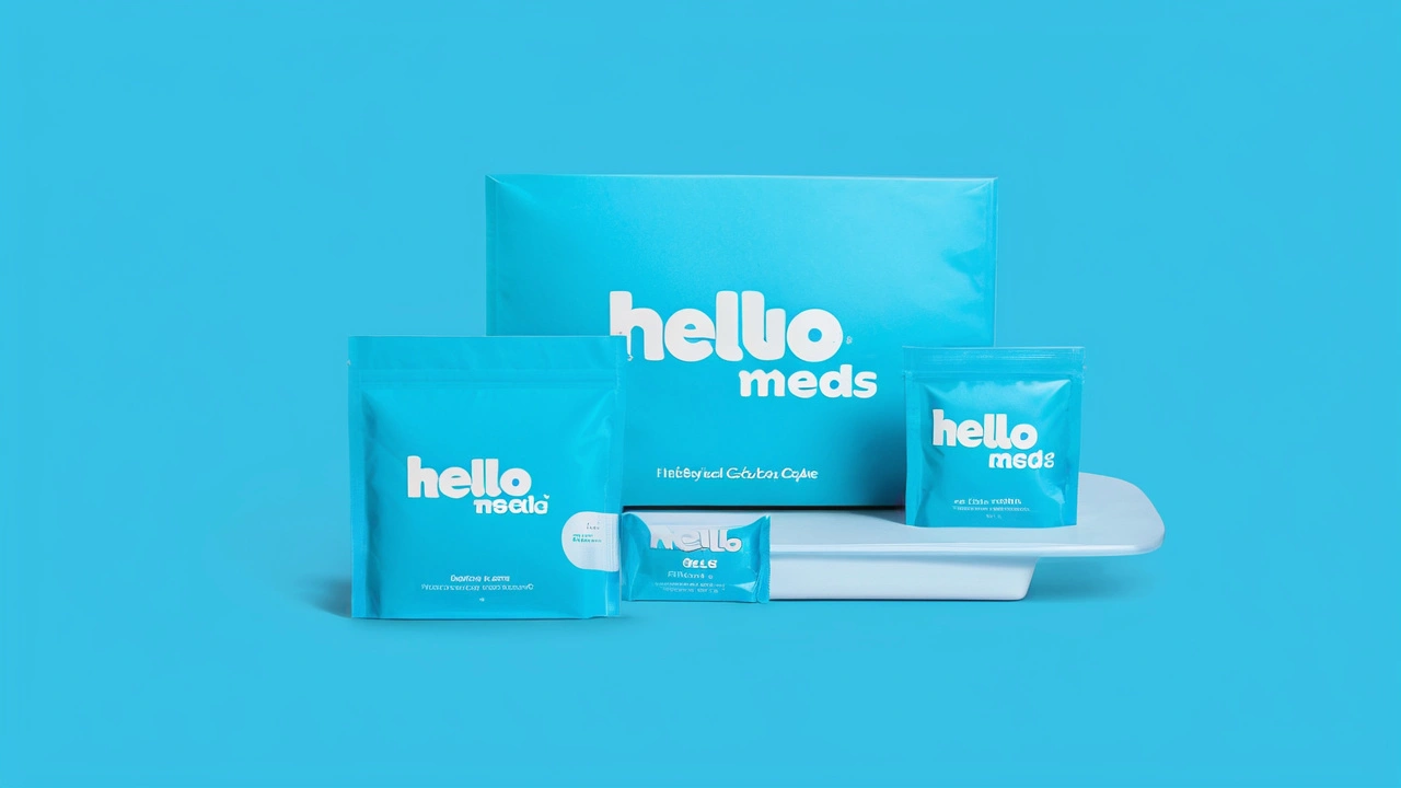 Hello Cake Unveils Prescription Treatments for Female Sexual Dysfunction: A New Era in Women's Sexual Health