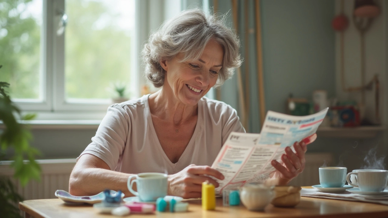 Best Drugs Like Symbicort for Asthma: Mechanisms, Dosing, and Alternatives