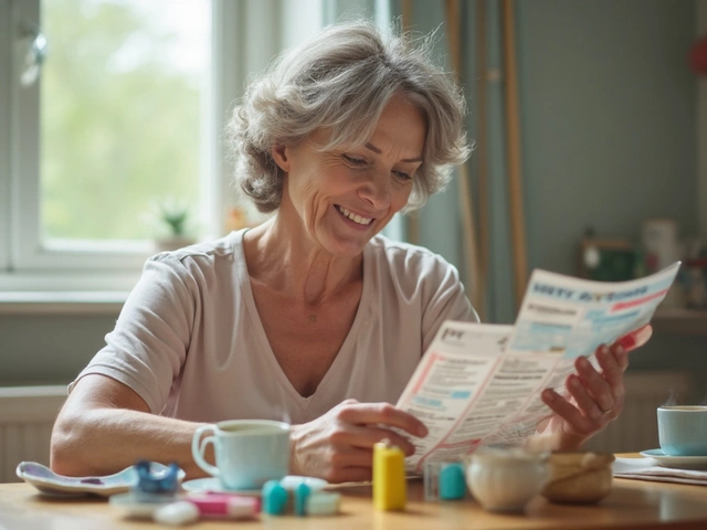 Best Drugs Like Symbicort for Asthma: Mechanisms, Dosing, and Alternatives