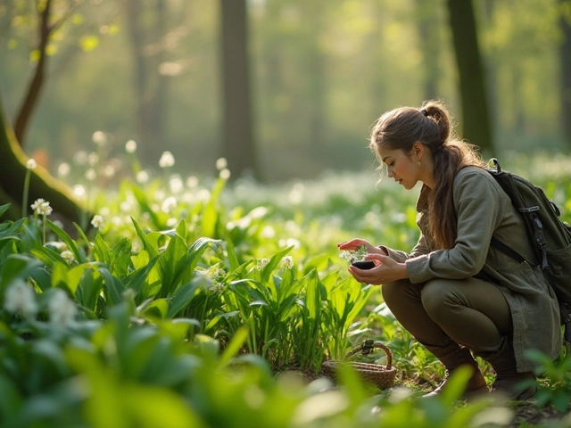 Bear's Garlic Benefits: Unveiling the Science of This Potent Dietary Supplement