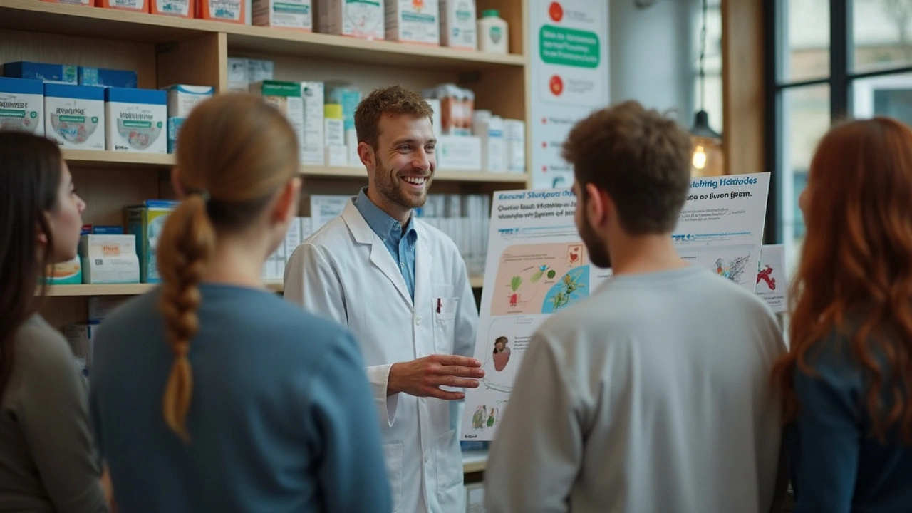 Common Side Effects and Safety: What to Watch For
