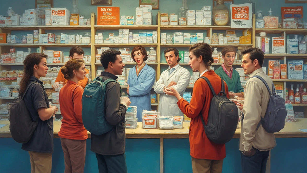 Getting Zaroxolyn Online: Legal Rules, Prescription Tips, and Smart Buying