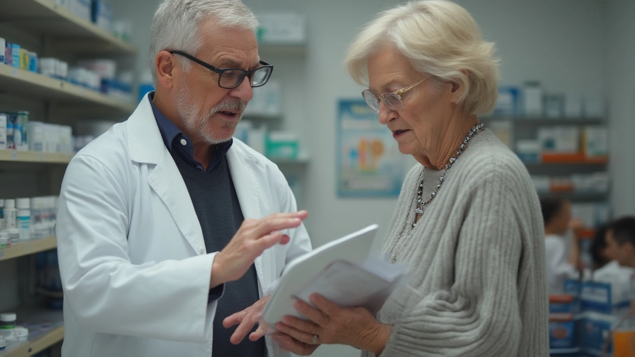 Spotting Legit Online Sellers: What to Check Before You Buy Nifedipine