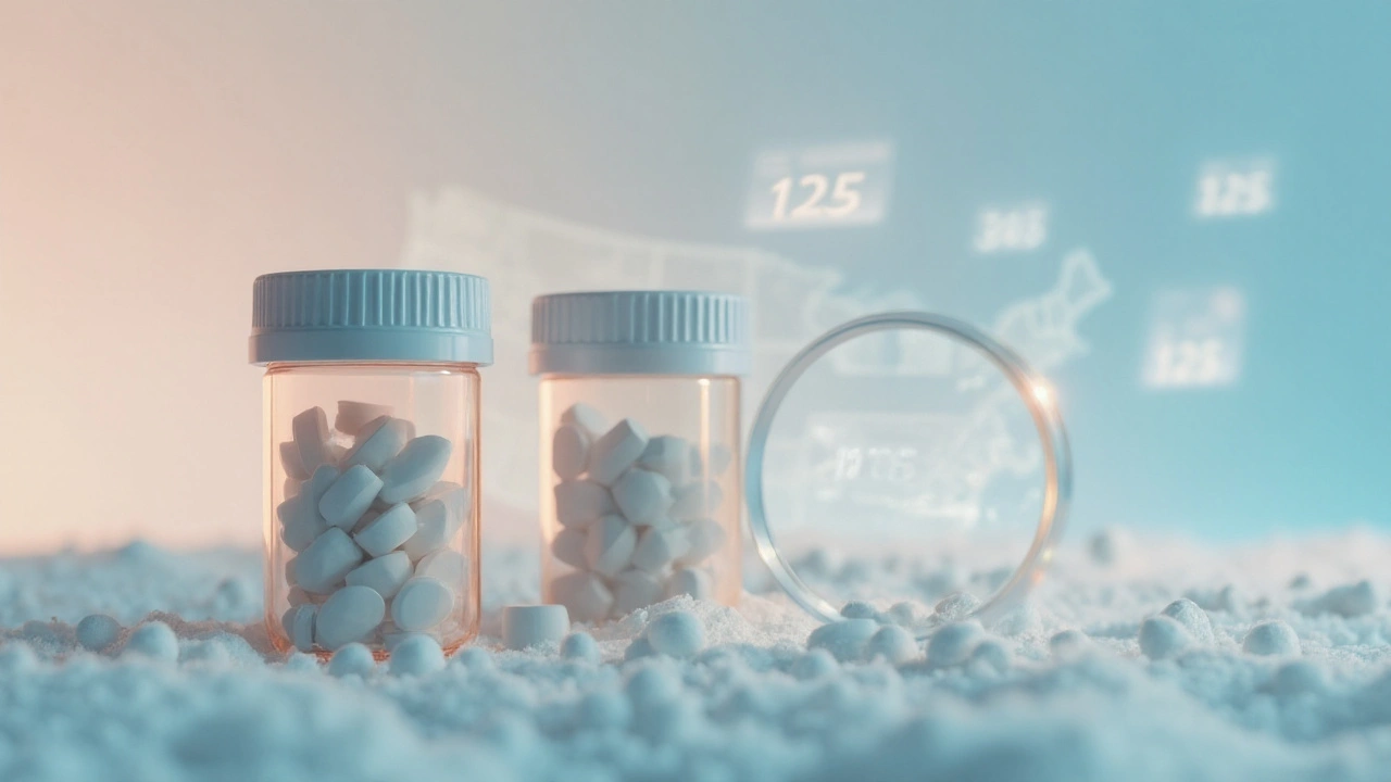 Cost Factors: Why Generic Seroquel Can Be Cheap - and What Affects the Price