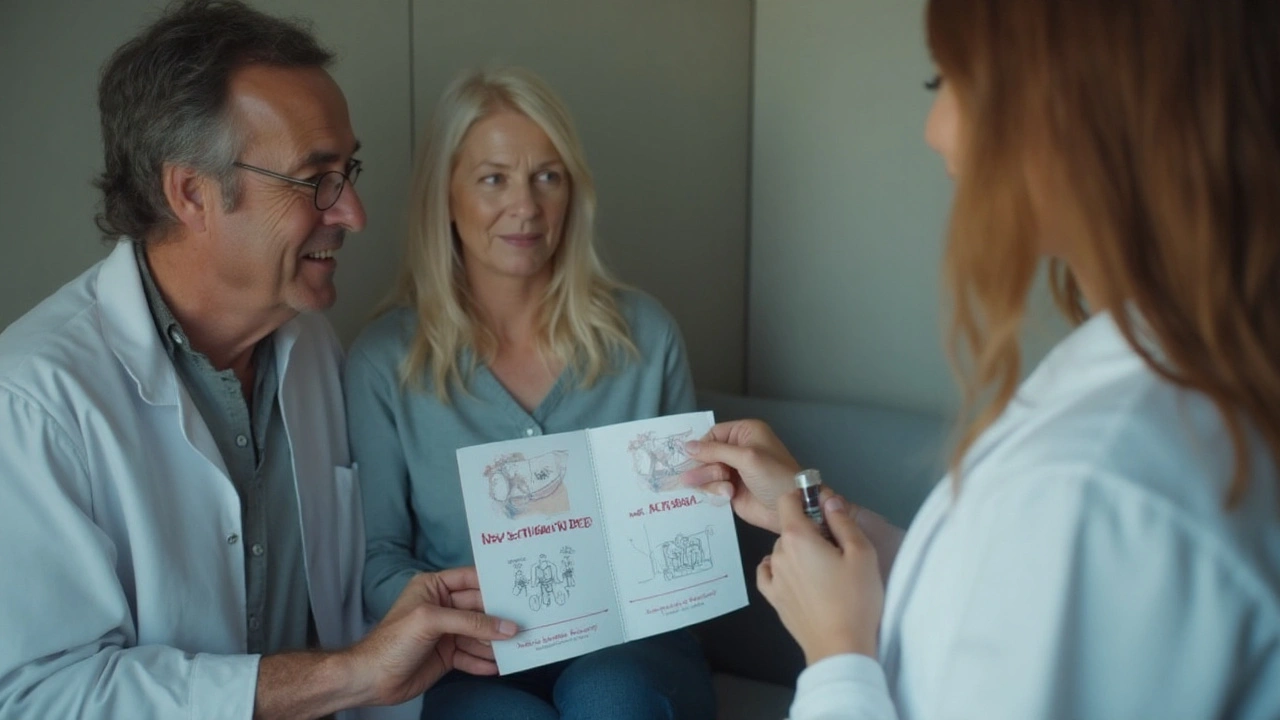 Injections: The Comeback Kids of ED Therapy