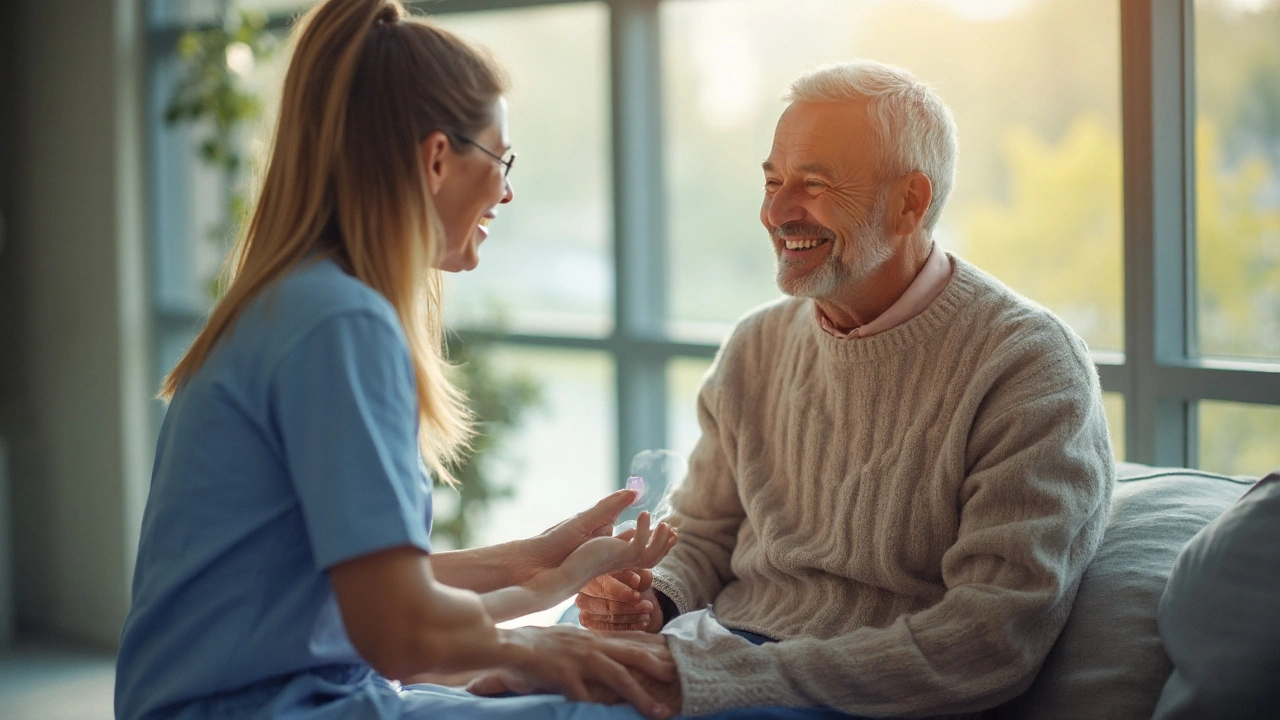 Choline Salicylate & Lignocaine: A New Approach to Diabetic Neuropathy Pain Relief