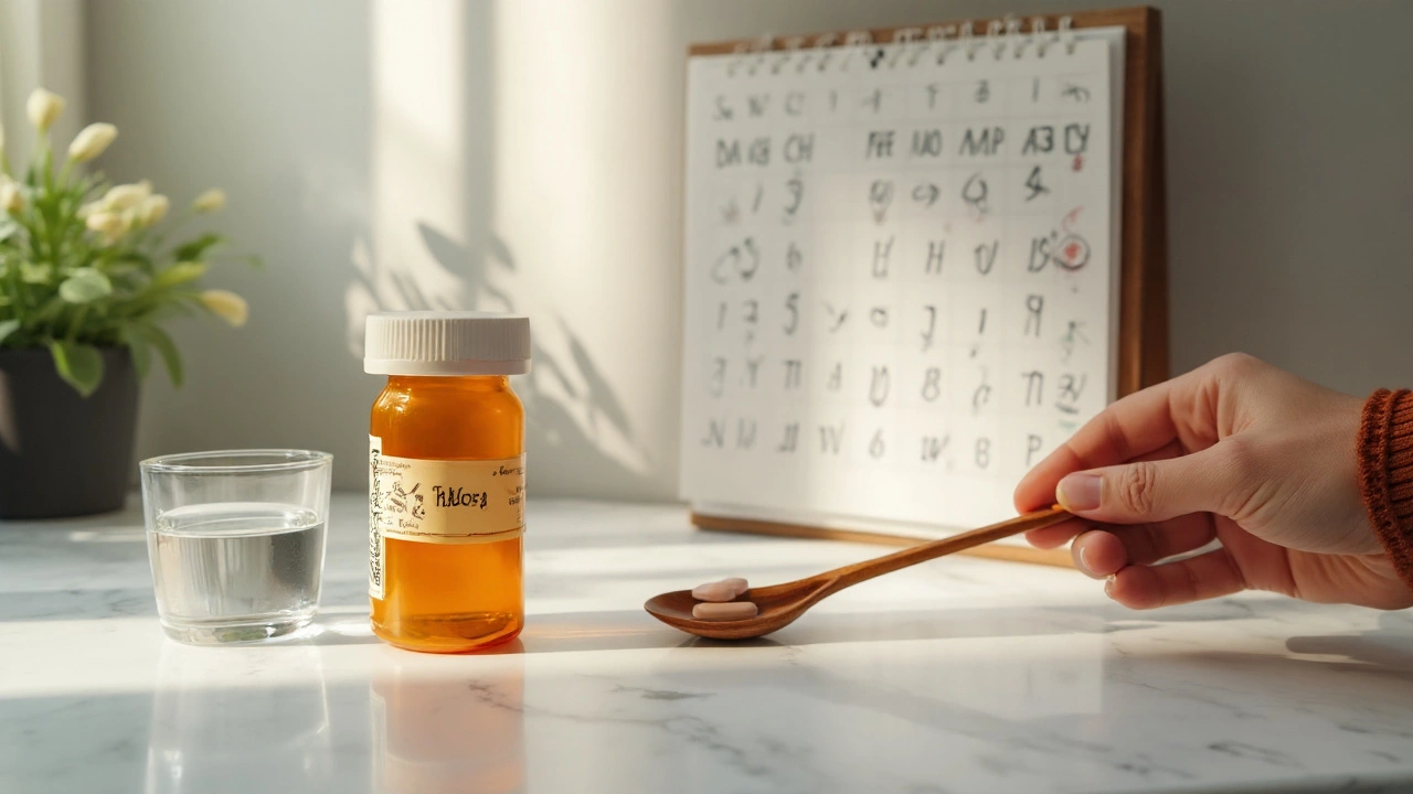 Dosage, Administration & Practical Tips