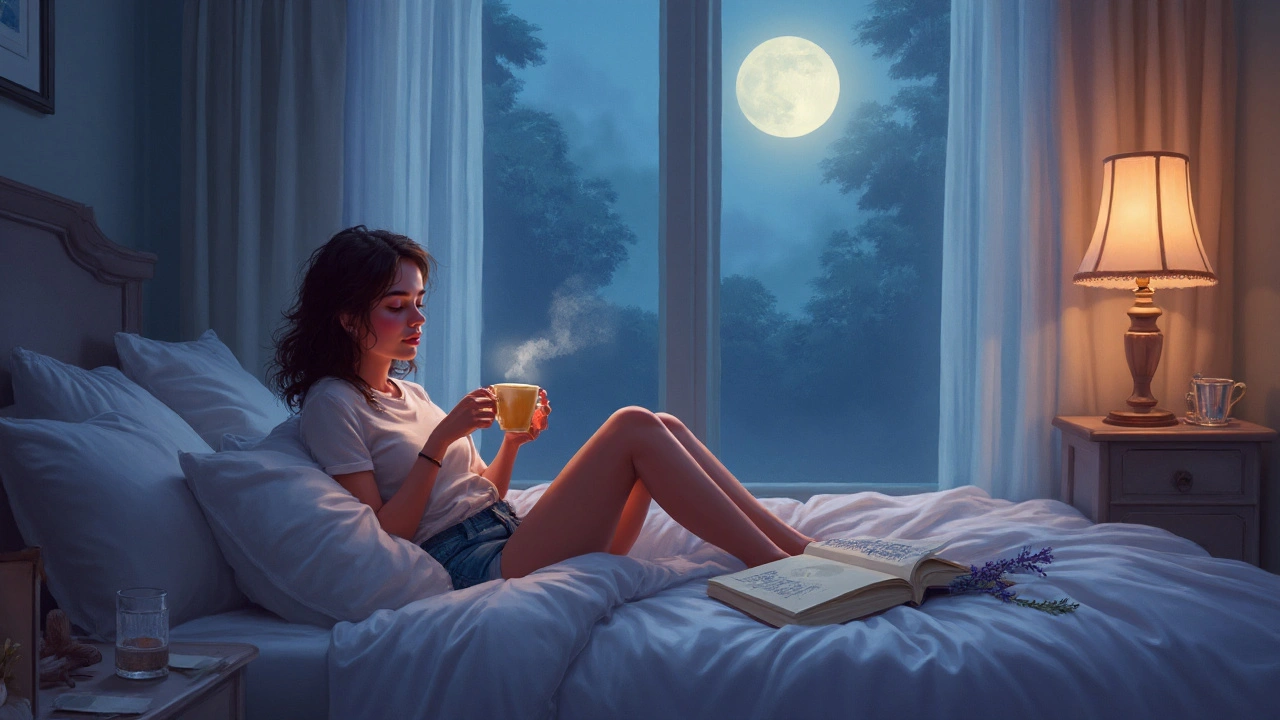 PMS and Sleep: Proven Tips for a Restful Night