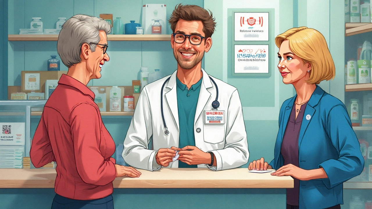 Prescription & Telehealth Options