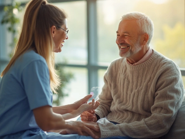 Choline Salicylate & Lignocaine: A New Approach to Diabetic Neuropathy Pain Relief