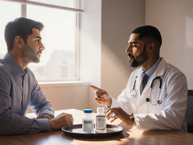 Epivir (Lamivudine) vs Other Antiretroviral Options: A Practical Comparison