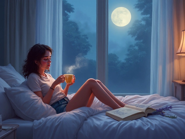 PMS and Sleep: Proven Tips for a Restful Night