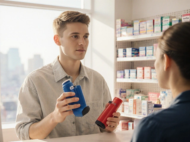 Ventolin (Albuterol) vs Alternatives: Pros, Cons & Best Choices