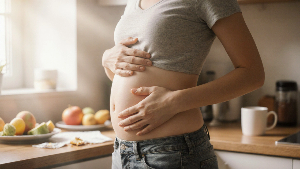 Abdominal Distension: Causes, Symptoms & Treatment Guide
