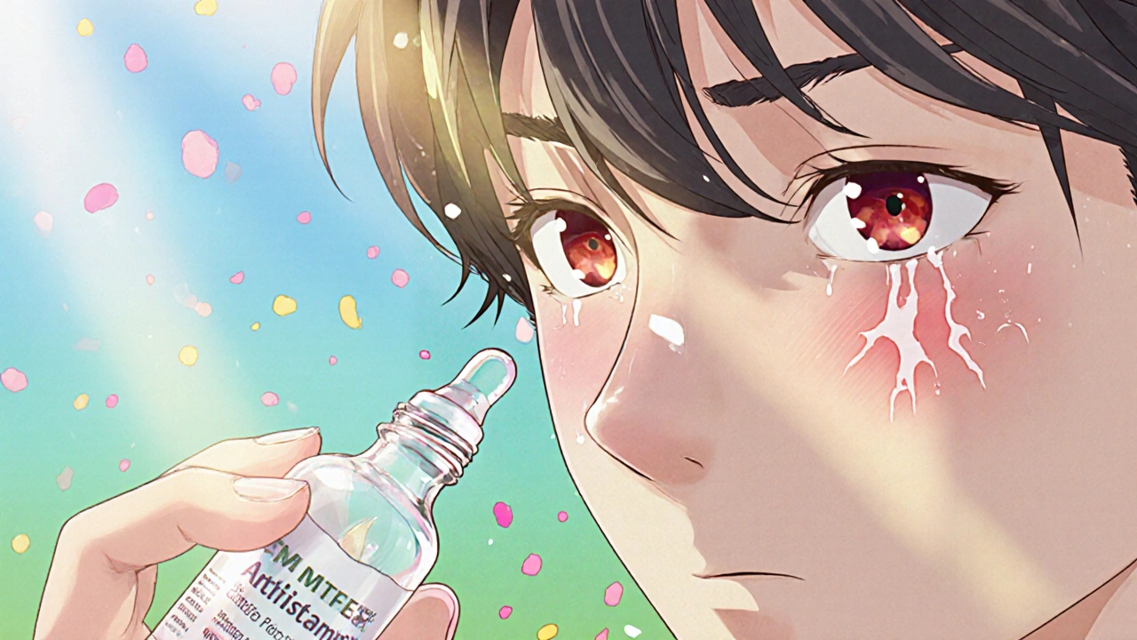 Antihistamine Eye Drops: Side Effects, How to Use & Pick the Best Option