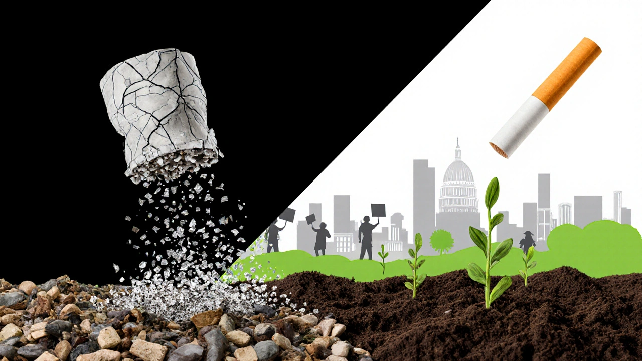 Biodegradable Alternatives: Hope on the Horizon