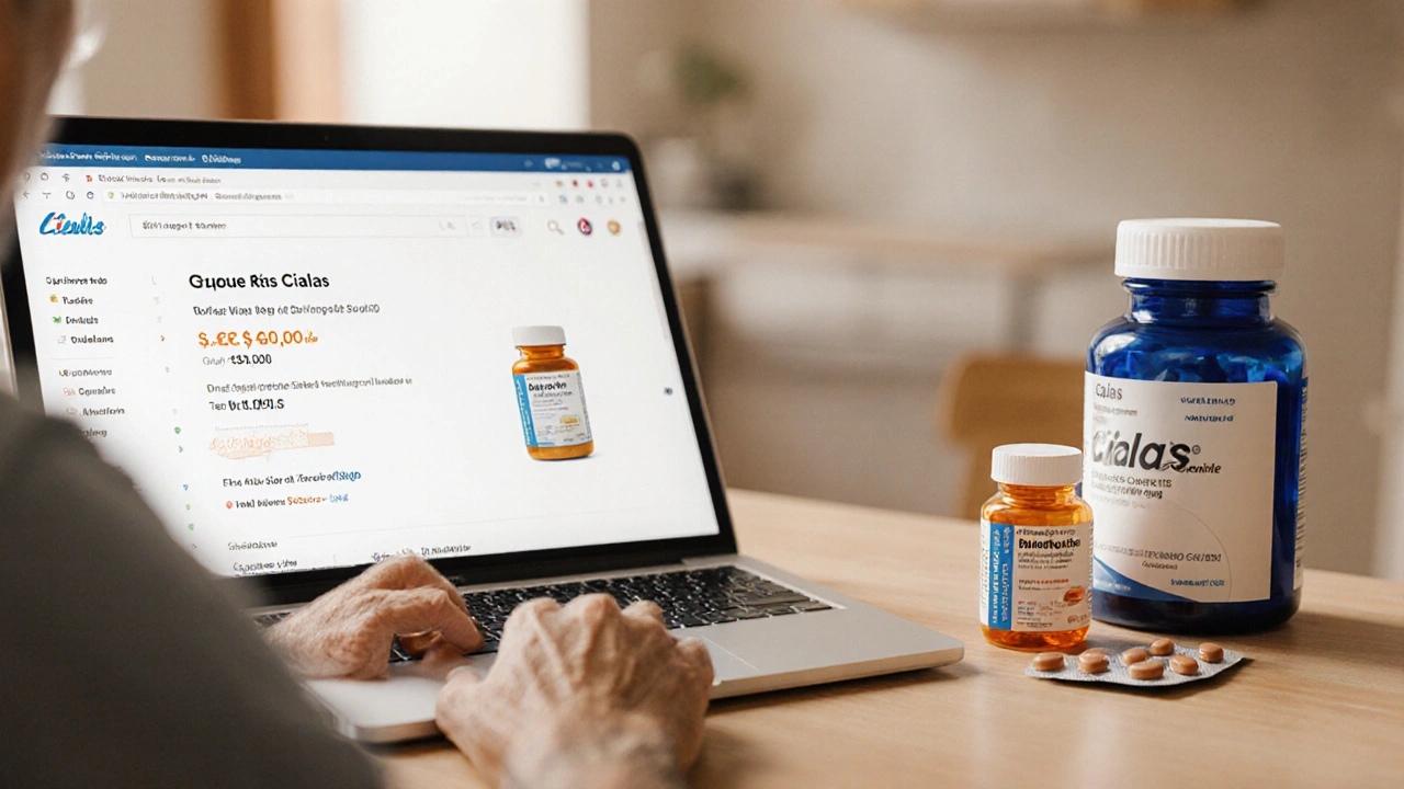 Buy Cheap Generic Cialis Online - Safe Guide 2025