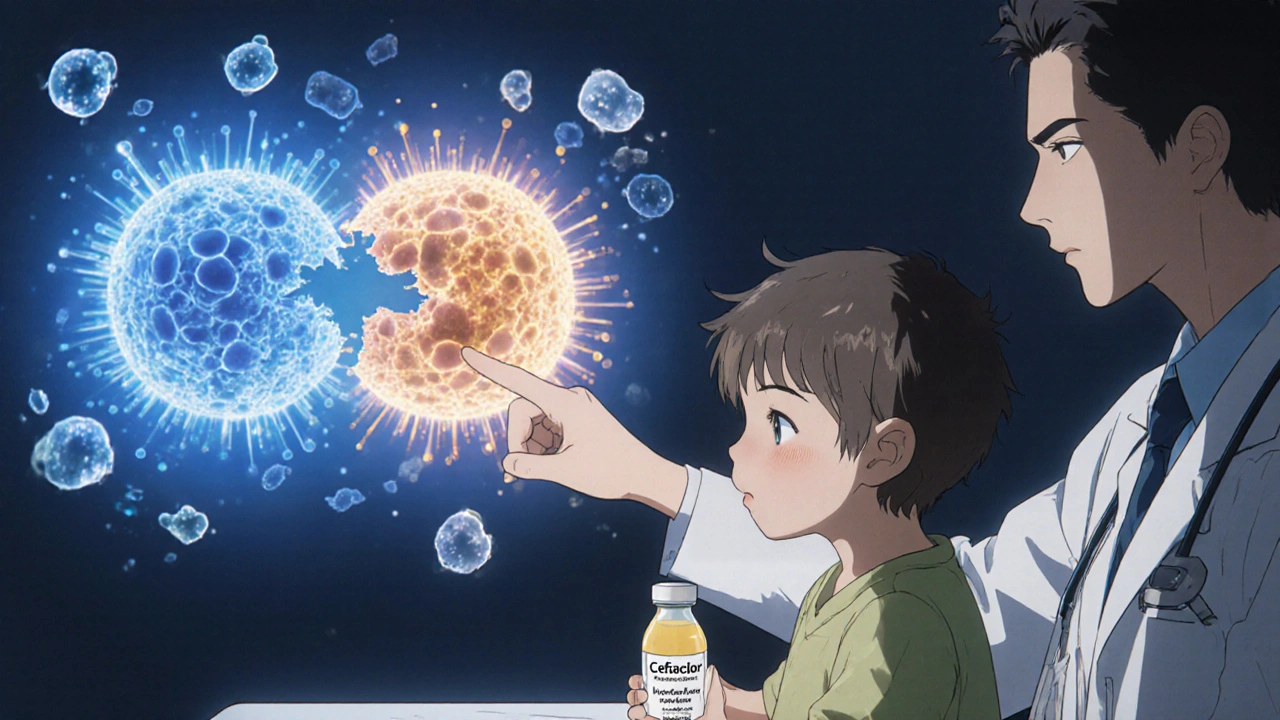 Cefaclor vs Alternatives: Which Antibiotic Is Right for Your Infection?