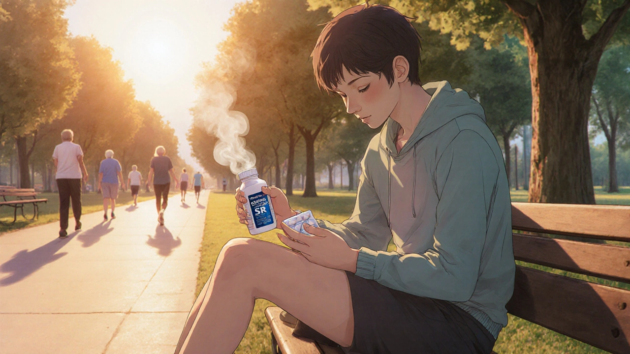 Compare Diclofenac SR with Other Pain Relief Options: What Works Best?