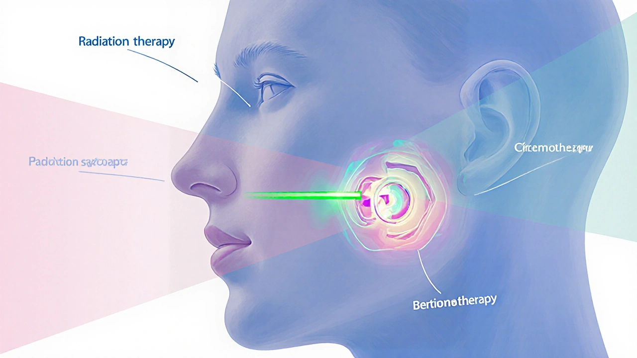 Coping with Dry Mouth During Cancer Treatment: Relief Tips