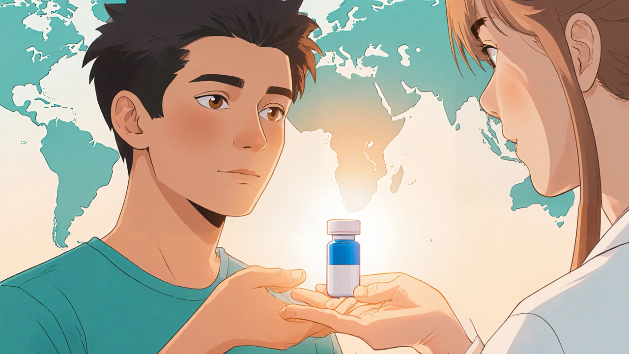 How Efavirenz‑Emtricitabine‑Tenofovir Shaped Global HIV Treatment Guidelines