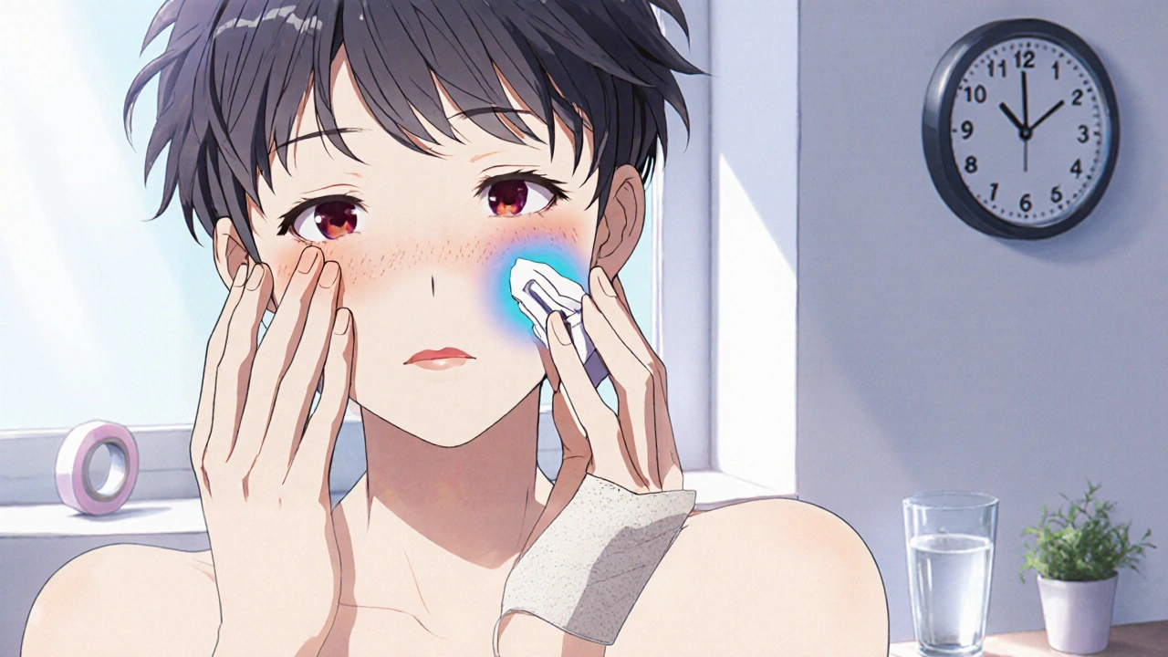 Hydrocortisone for Post-Surgery Recovery: Reduce Swelling and Discomfort Naturally