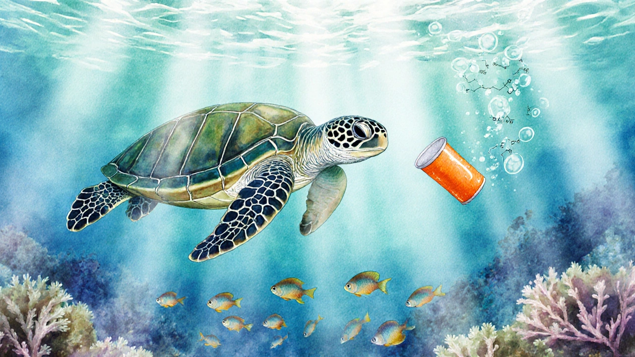 Landfills and Microplastics: A Long‑Term Legacy