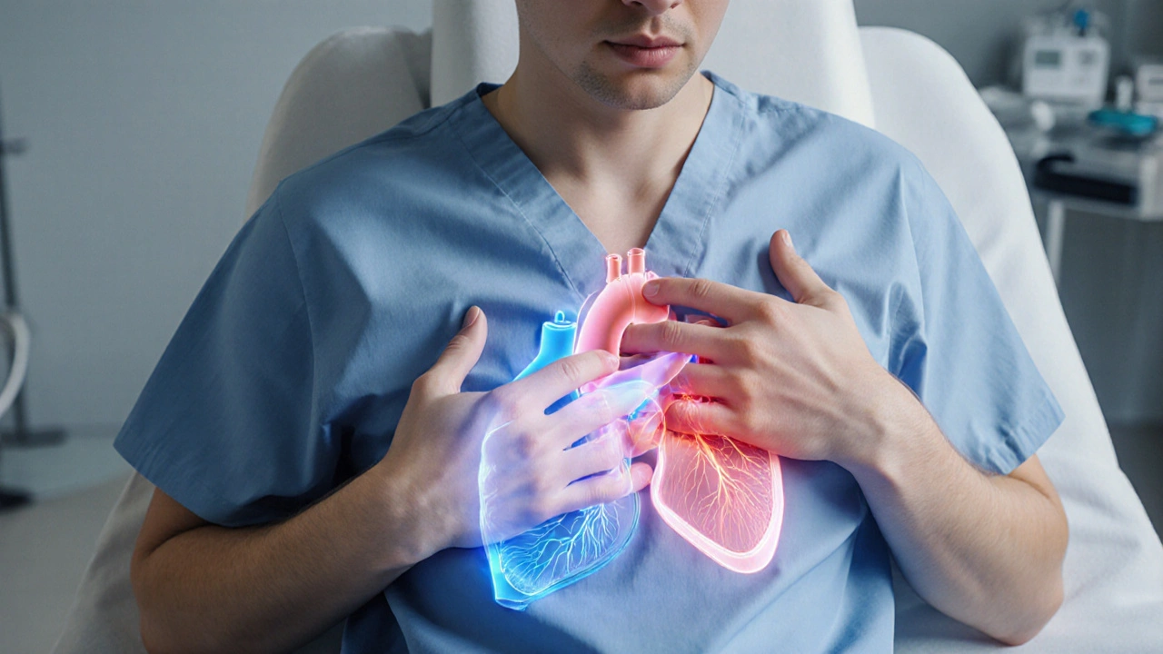 Supraventricular Tachycardia: Symptoms, Diagnosis & Treatment Guide