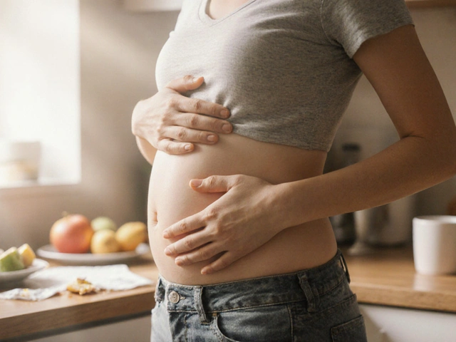 Abdominal Distension: Causes, Symptoms & Treatment Guide