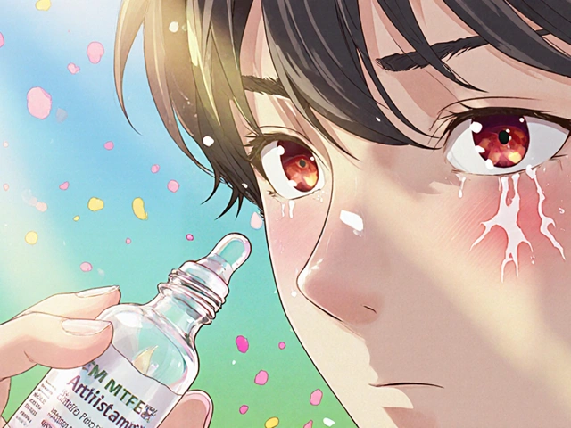 Antihistamine Eye Drops: Side Effects, How to Use & Pick the Best Option