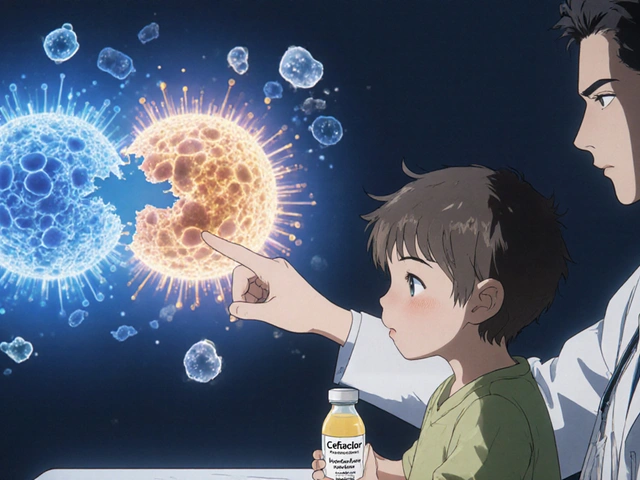 Cefaclor vs Alternatives: Which Antibiotic Is Right for Your Infection?