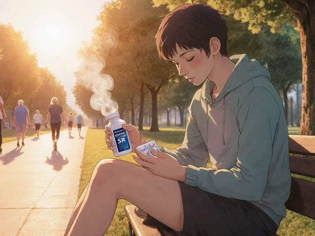 Compare Diclofenac SR with Other Pain Relief Options: What Works Best?