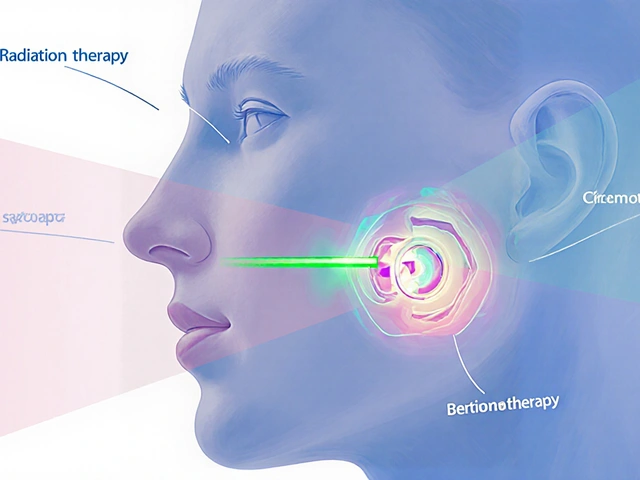 Coping with Dry Mouth During Cancer Treatment: Relief Tips