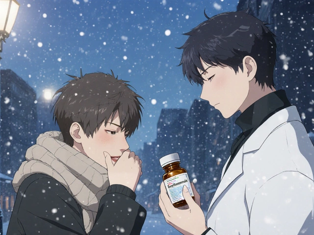 Erythromycin Benefits for Respiratory Infections - Uses, Dosing, and Safety