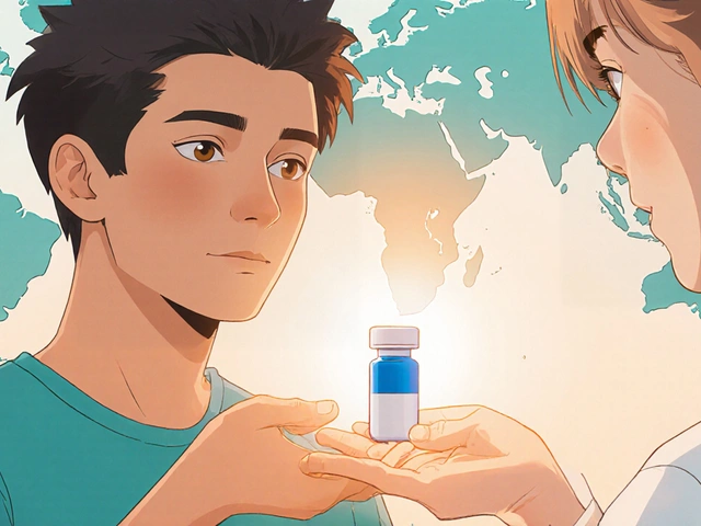 How Efavirenz‑Emtricitabine‑Tenofovir Shaped Global HIV Treatment Guidelines