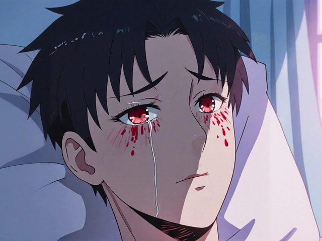 How Effective Are Steroid Eye Drops for Severe Allergic Conjunctivitis?