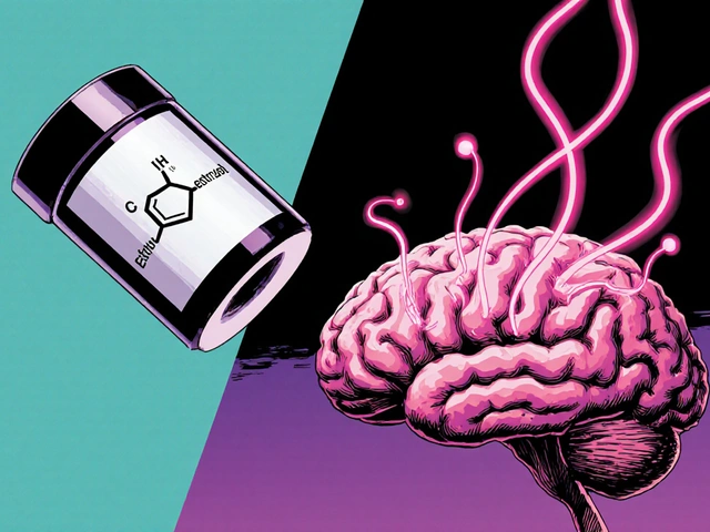 How Ethinylestradiol BP Affects Mood and Mental Health