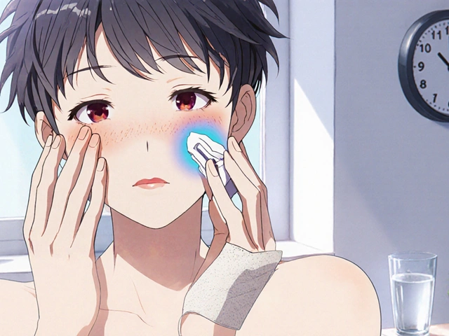 Hydrocortisone for Post-Surgery Recovery: Reduce Swelling and Discomfort Naturally