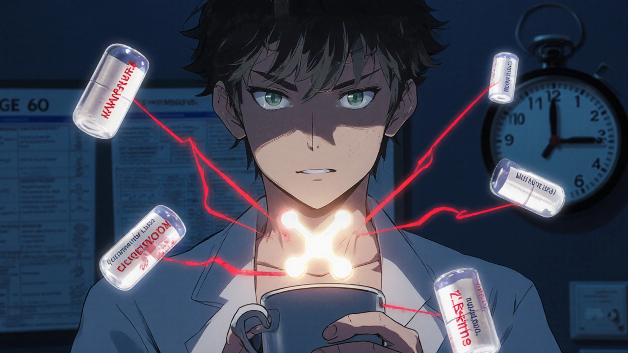 Caffeine and Medication Safety: What You Need to Know About Dangerous Interactions