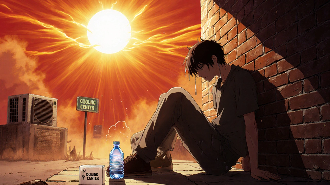 How to Manage Overdose Risk During Heatwaves and Illness