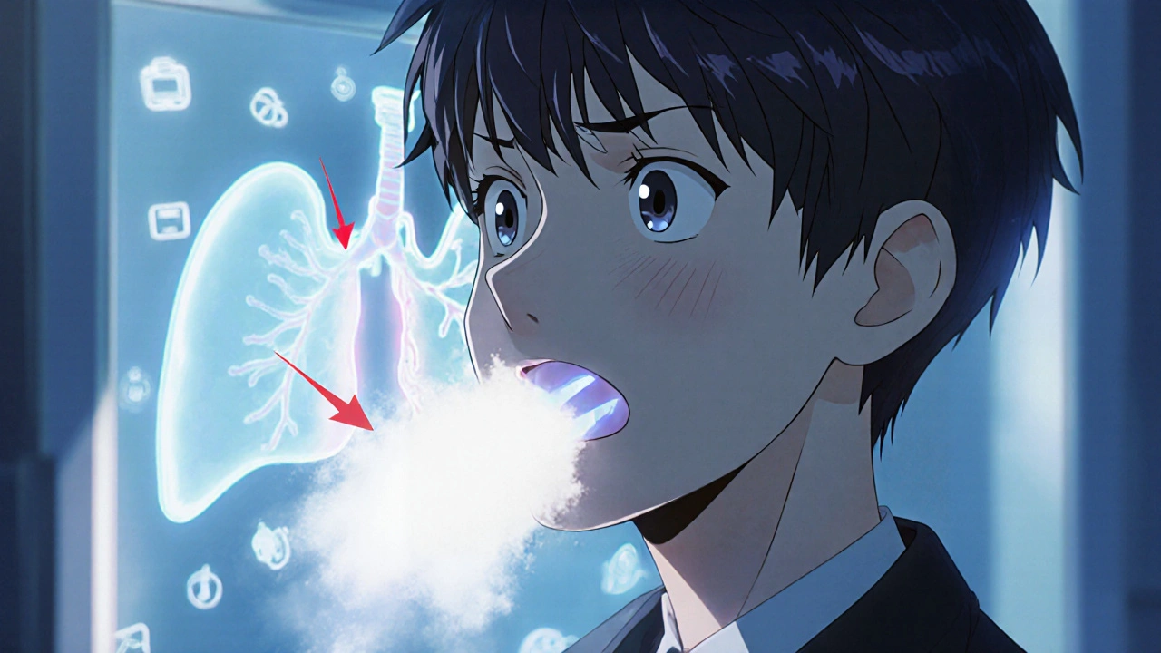 Inhaler Technique: 8 Essential Steps for Correct Drug Delivery