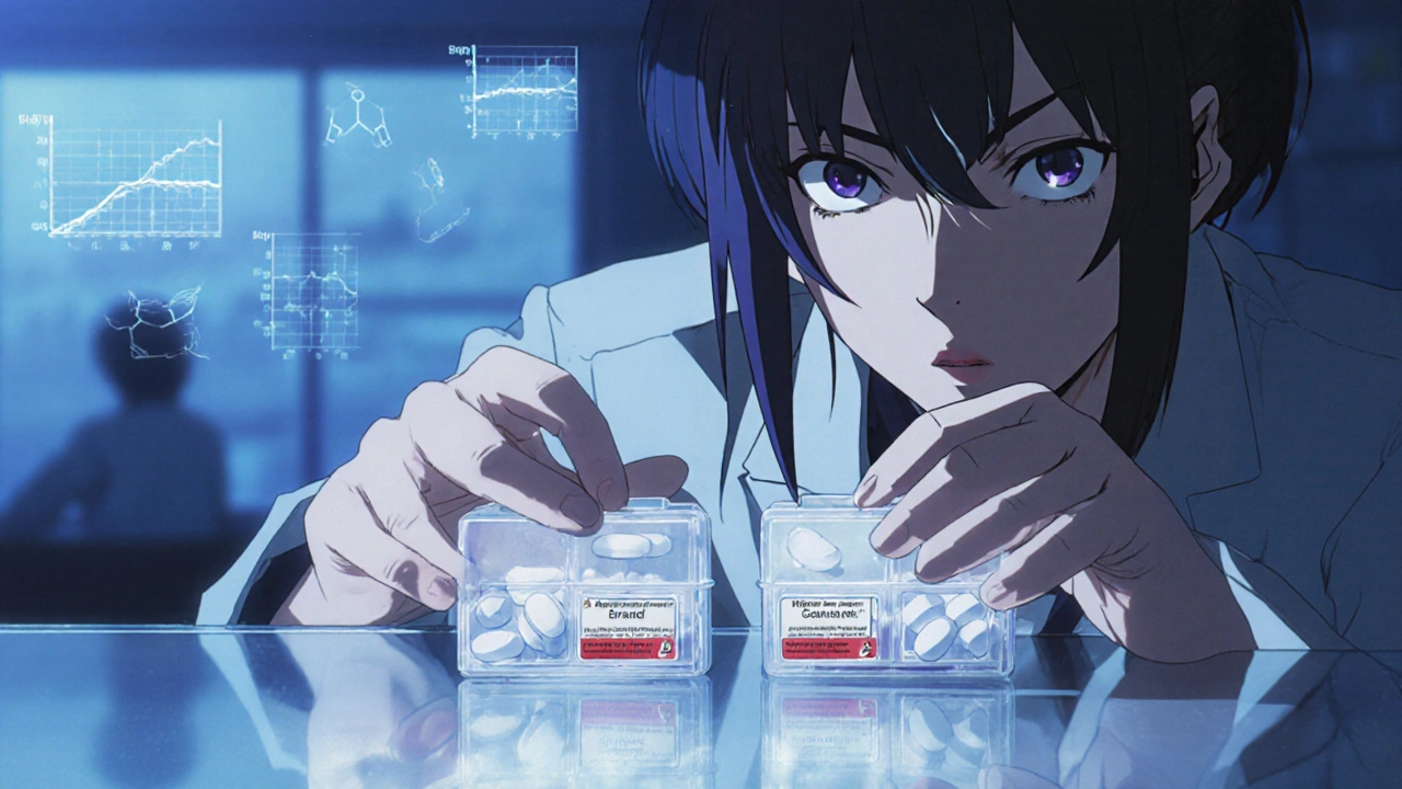 International Perspectives on NTI Generics: How Regulatory Approaches Differ Across Countries