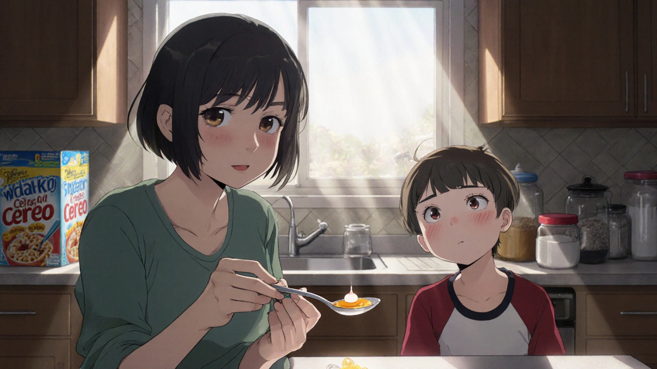 Never Use Household Spoons for Children’s Medicine Dosing: A Simple Safety Rule That Saves Lives