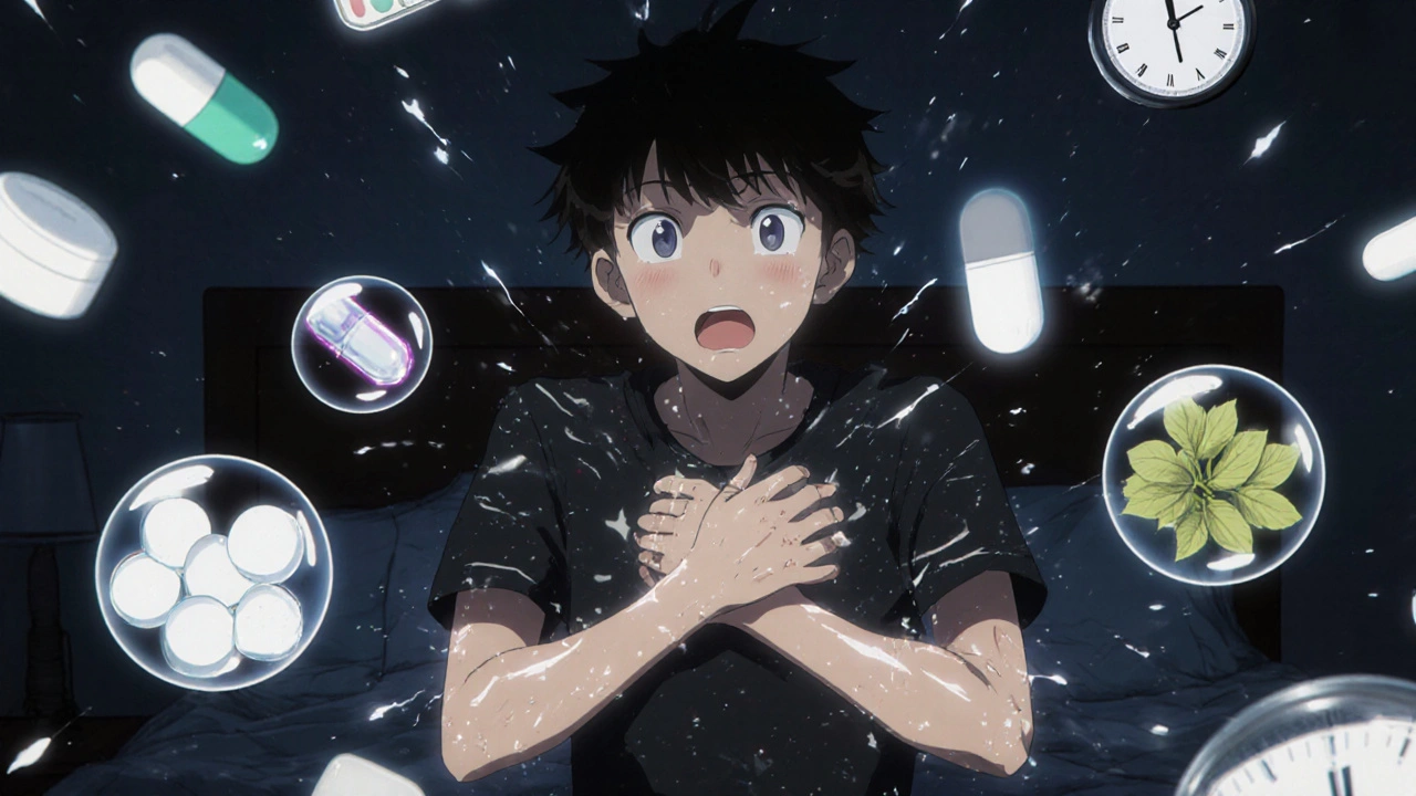 Serotonin Syndrome: Causes, Symptoms, and Emergency Response for Medications