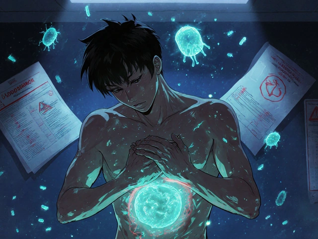 Clindamycin and C. difficile Risk: When to Seek Care