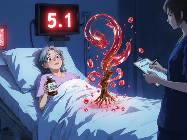 Dong Quai and Warfarin: What You Need to Know About the Bleeding Risk