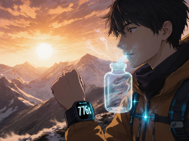 High-Altitude Travel and Sedatives: What You Need to Know About Respiratory Risks