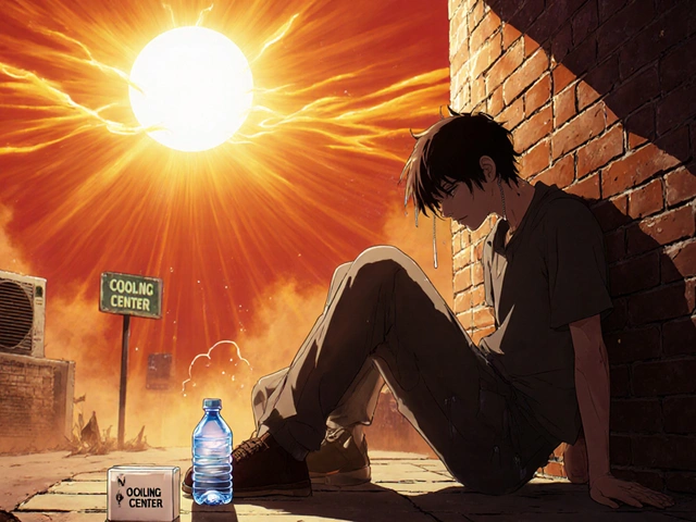 How to Manage Overdose Risk During Heatwaves and Illness