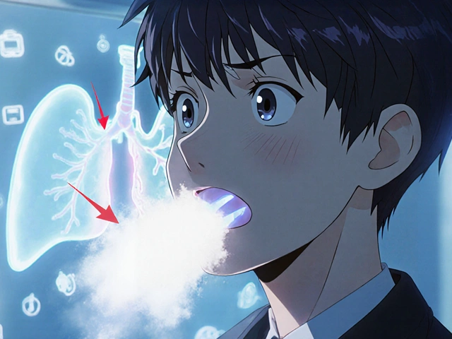 Inhaler Technique: 8 Essential Steps for Correct Drug Delivery